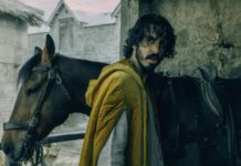 EL CABALLERO VERDE. Honor y sacrificio El Caballero Verde, de David Lowery.