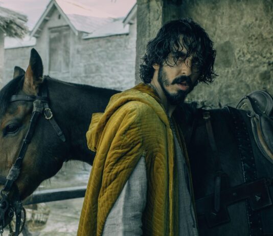 EL CABALLERO VERDE. Honor y sacrificio El Caballero Verde, de David Lowery.