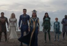 Crítica: ETERNALS. Crisis existencial Eternals, de Marvel Studios