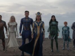 Crítica: ETERNALS. Crisis existencial Eternals, de Marvel Studios