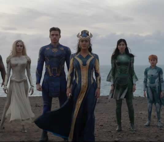 Crítica: ETERNALS. Crisis existencial Eternals, de Marvel Studios