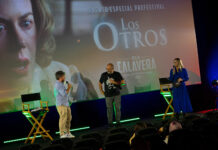 Celebrando LOS OTROS, de Alejandro Amenábar El Festival Isla Calavera rinde homenaje a 'Los otros', uno de los grandes filmes de terror de todos los tiempos. Foto: Nicolás Fumero