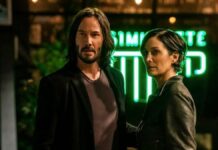 MATRIX RESURRECTIONS, ya en cines Matrix Resurrections, estreno en cines el 22 de diciembre de 2021.