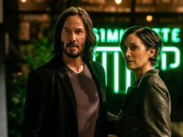 MATRIX RESURRECTIONS, ya en cines Matrix Resurrections, estreno en cines el 22 de diciembre de 2021.