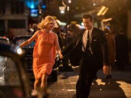 ÚLTIMA NOCHE EN EL SOHO. Reflejos de neón Última noche en el Soho