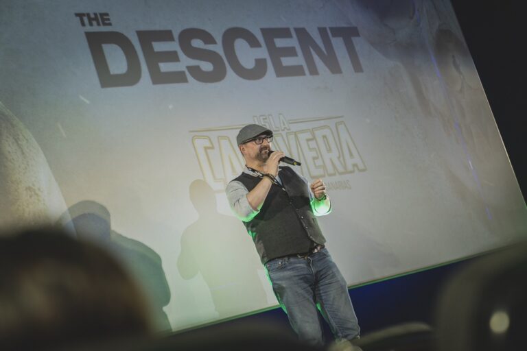 THE DESCENT, de Neil Marshall, en Isla Calavera 2021