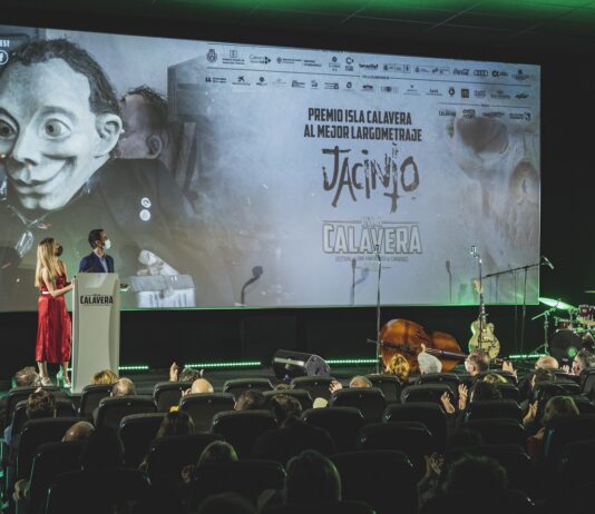 El cine español y el humor negro triunfan en ISLA CALAVERA 2021 Jacinto, de Javi Camino, triunfa en Isla Calavera 2021.