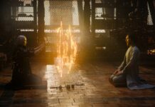 Crítica: DOCTOR STRANGE (DOCTOR EXTRAÑO), de Scott Derrickson Doctor Strange (2016). Marvel