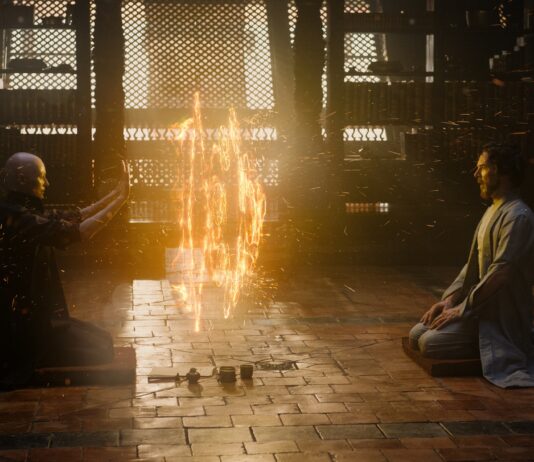 Crítica: DOCTOR STRANGE (DOCTOR EXTRAÑO), de Scott Derrickson Doctor Strange (2016). Marvel