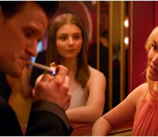 Crítica: ÚLTIMA NOCHE EN EL SOHO. Construcciones audiovisuales Última noche en el Soho, de Edgar Wright