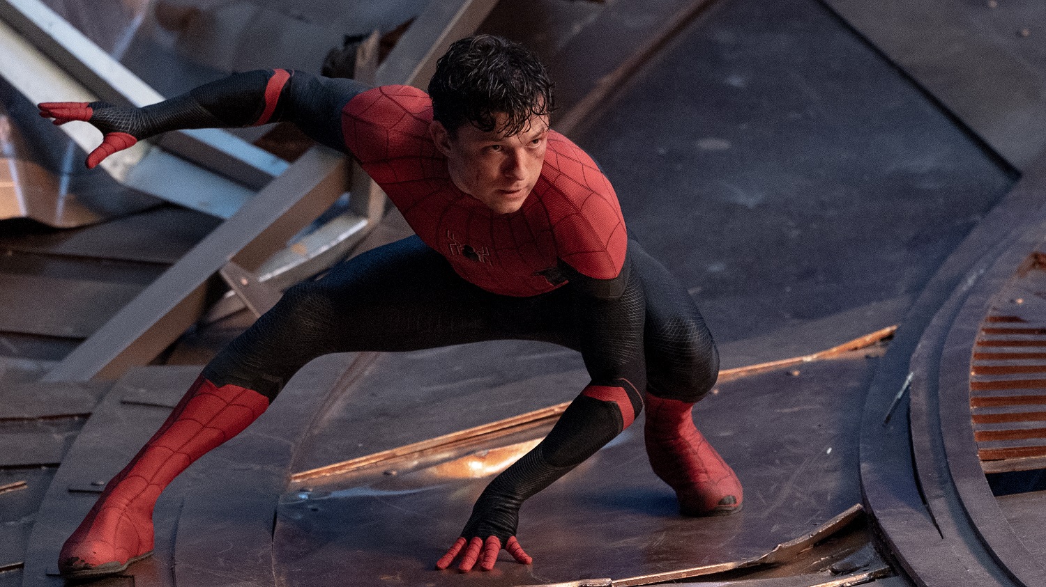 Spider-man: No way home. (c) Sony Pictures Entertainment Iberia
