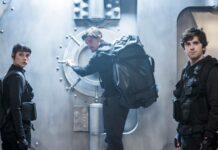 Crítica: WAY DOWN. Dibujando sobre los bordes 'Way Down', de Jaume Balagueró.