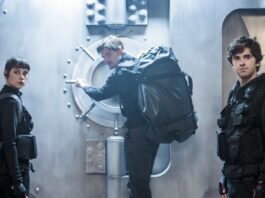 Crítica: WAY DOWN. Dibujando sobre los bordes 'Way Down', de Jaume Balagueró.