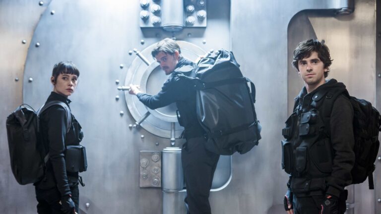 'Way Down', de Jaume Balagueró.