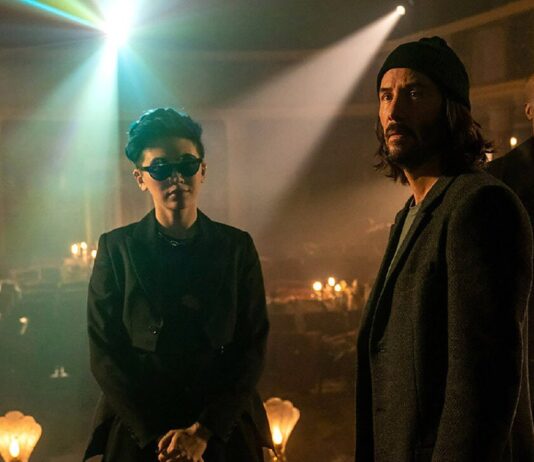 Crítica: MATRIX RESURRECTIONS. Reescribiendo el código Matrix Resurrections