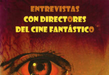 ENTREVISTAS CON DIRECTORES DEL CINE FANTÁSTICO. Álex Aguilera, José Luis Salvador Estébenez y Carlos Durbán. Kane Ediciones Entrevistas con directores del Cine Fantástico. Kane Ediciones