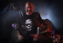 Entrevista a Víctor Matellano, director de MI ADORADO MONSTER Víctor Matellano, director de Mi adorado Monster. (c) Ramiro Díaz (Fotosensible)