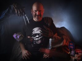 Entrevista a Víctor Matellano, director de MI ADORADO MONSTER Víctor Matellano, director de Mi adorado Monster. (c) Ramiro Díaz (Fotosensible)