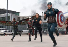 Crítica: CAPITÁN AMÉRICA. CIVIL WAR. Pelea fraternal Capitán América. Civil War