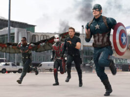 Crítica: CAPITÁN AMÉRICA. CIVIL WAR. Pelea fraternal Capitán América. Civil War