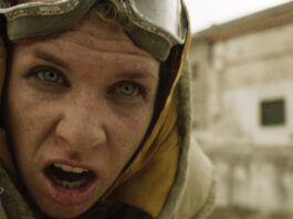 FESTIVAL ISLA CALAVERA 2021: CINCO MINUTOS, un cortometraje de Génesis Lence Aïda Ballmann en el cortometraje Cinco minutos, de Génesis Lence.