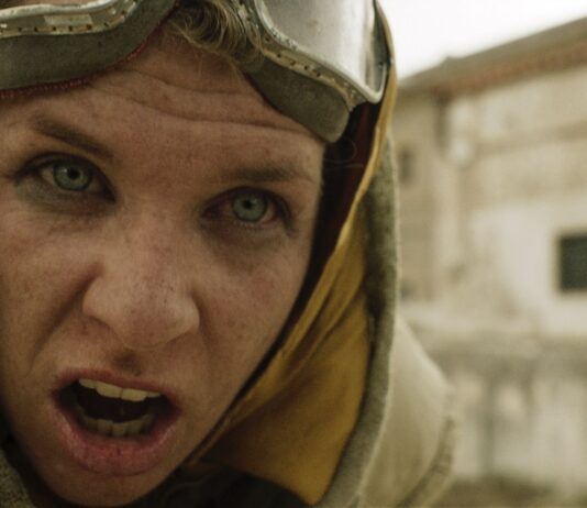 FESTIVAL ISLA CALAVERA 2021: CINCO MINUTOS, un cortometraje de Génesis Lence Aïda Ballmann en el cortometraje Cinco minutos, de Génesis Lence.