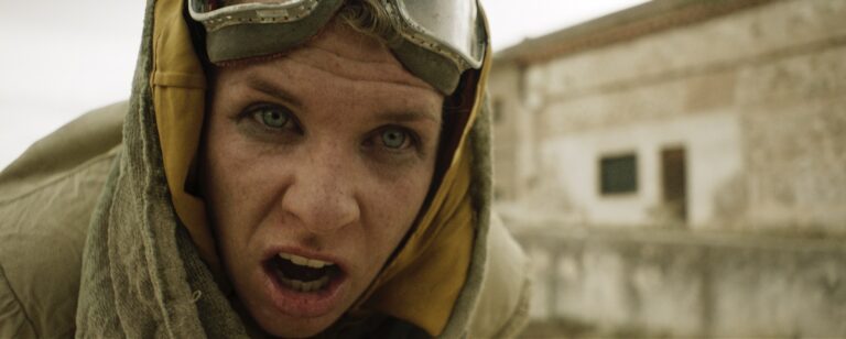 FESTIVAL ISLA CALAVERA 2021: CINCO MINUTOS, un cortometraje de Génesis Lence