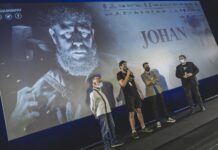 Entrevista a Santiago Tamagnone, director de JOHAN Santiago Tamagnone presenta su filme, Johan, en el Festival de Cine Fantástico de Canarias Isla Calavera 2021.