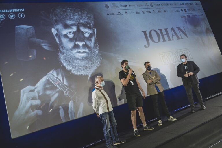 Entrevista a Santiago Tamagnone, director de JOHAN