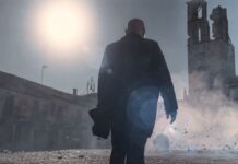 Teaser de la segunda temporada de 30 MONEDAS para presentar su rodaje 30 monedas de Álex de la Iglesia. Teaser segunda temporada