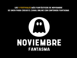 El FESTIVAL ISLA CALAVERA de Canarias se suma al canal de contenido online NOVIEMBRE FANTASMA Noviembre Fantasma