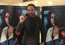 Entrevista a Alberto Evangelio, guionista y director de VISITANTE Alberto Evangelio, director de Visitante.