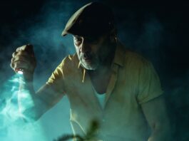 FESTIVAL ISLA CALAVERA 2021: LA PASAJERA. Compañeros de viaje La pasajera, de Raúl Cerezo y Fernando González Gómez.