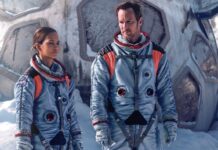 Crítica: MOONFALL. Abbott y Costello contra la Luna Moonfall, de Roland Emmerich.