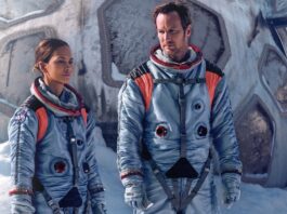 Crítica: MOONFALL. Abbott y Costello contra la Luna Moonfall, de Roland Emmerich.