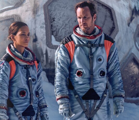 Crítica: MOONFALL. Abbott y Costello contra la Luna Moonfall, de Roland Emmerich.