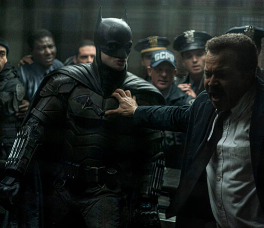 Crítica: THE BATMAN. Los siete pecados capitales de Batman The Batman, de Matt Reeves.