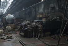 Zombis en la Guerra Civil, MALNAZIDOS llega este viernes a los cines Malnazidos. (c) Sony Pictures Entertainment Iberia