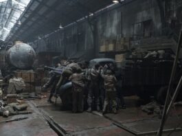 Zombis en la Guerra Civil, MALNAZIDOS llega este viernes a los cines Malnazidos. (c) Sony Pictures Entertainment Iberia