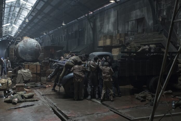 Malnazidos. (c) Sony Pictures Entertainment Iberia