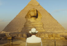 MUERTE EN EL NILO. Orientalismo postmoderno 'Muerte en el Nilo', de 20th Century Studios.