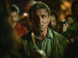Crítica: RAMBO. LAST BLOOD. Imperdonable Sylvester Stallone en Rambo: Last Blood.