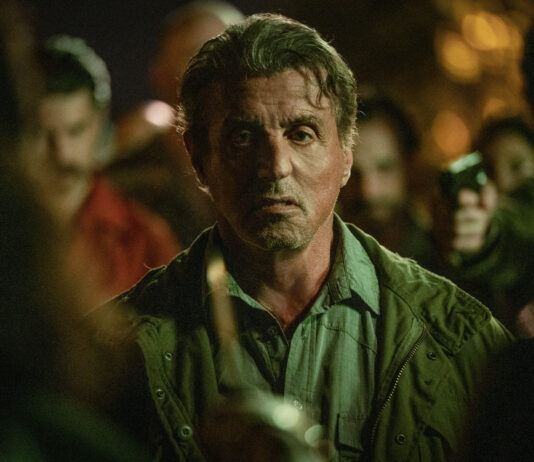 Crítica: RAMBO. LAST BLOOD. Imperdonable Sylvester Stallone en Rambo: Last Blood.