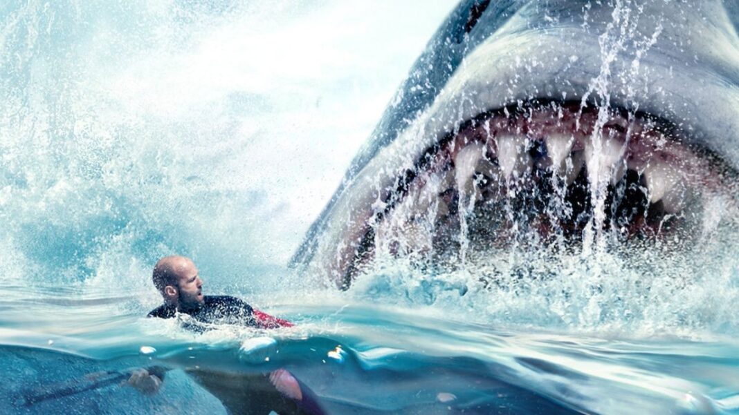 En ‘The Meg 2’, Jason Statham se enfrentará de nuevo al megatiburón ideado por Steve Alten.