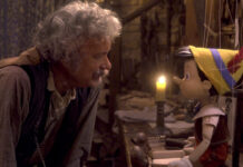 El año PINOCCHIO: Primera imagen de Tom Hanks como Geppetto Tom Hanks caracterizado como Geppetto para la nueva versión en imagen real de Disney del clásico ‘Pinocho’.