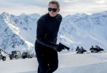 Crítica: SPECTRE. Despedida y cierre Spectre, con Daniel Craig.