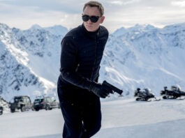 Crítica: SPECTRE. Despedida y cierre Spectre, con Daniel Craig.