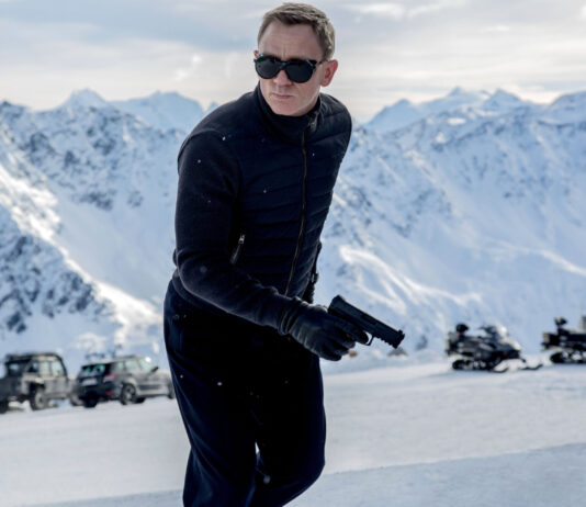 Crítica: SPECTRE. Despedida y cierre Spectre, con Daniel Craig.