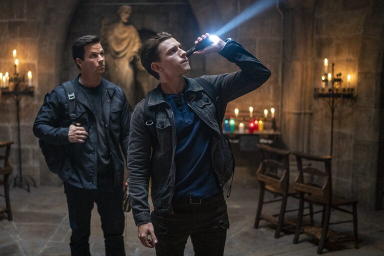 Crítica: UNCHARTED. Hoja de ruta