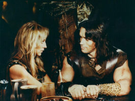 Cuando Arnold blandió en España la espada de Conan